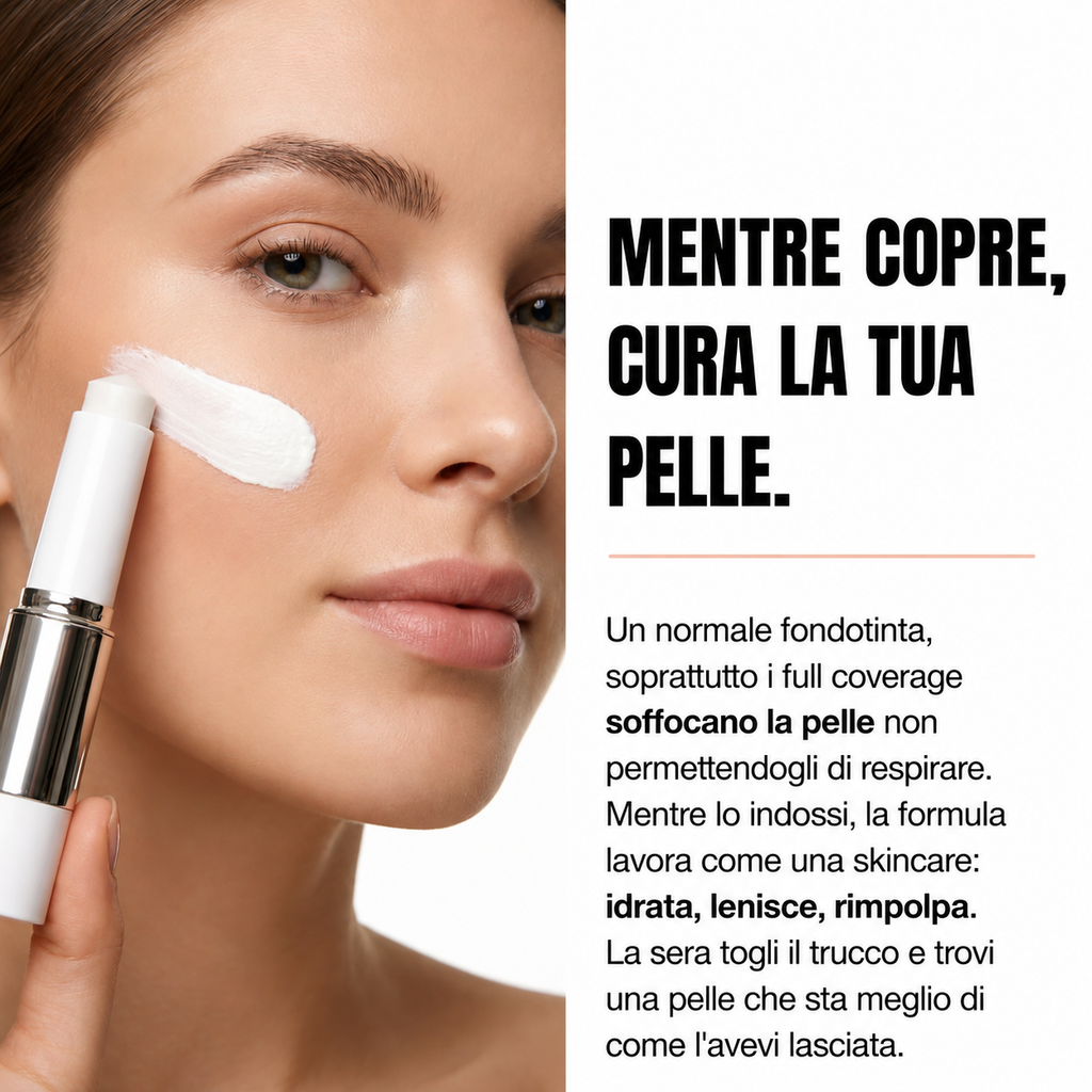 Esmè™- Fondotinta Stick Auto-Adattivo