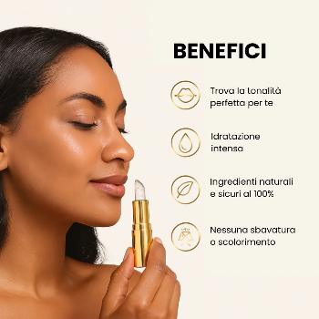 Esme™- Rossetto con Tecnologia ph Adattiva