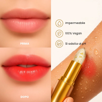 Esme™- Rossetto con Tecnologia ph Adattiva