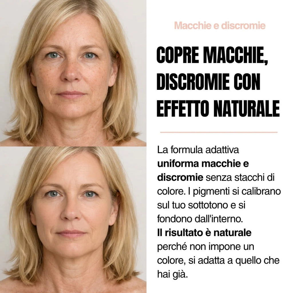 Esmè™- Fondotinta Stick Auto-Adattivo