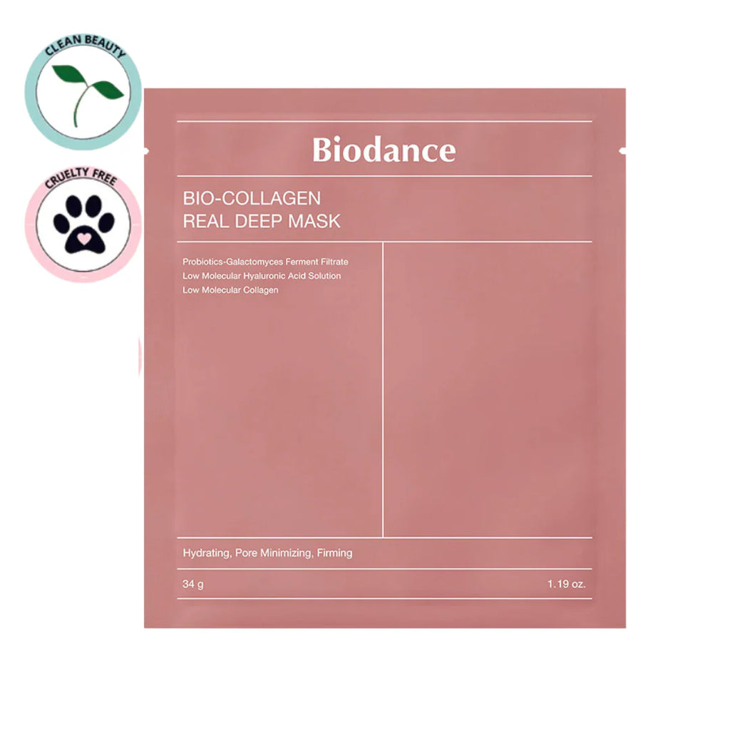 Biodance™ - Pack Maschera Coreana al Collagene